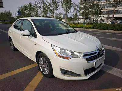 2015 Citroën C4L 1.8L Automatic Leading Edition, фото 3, лот 10385277