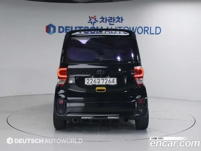 2020 Kia RAY Standard, фото 4, лот 10092409