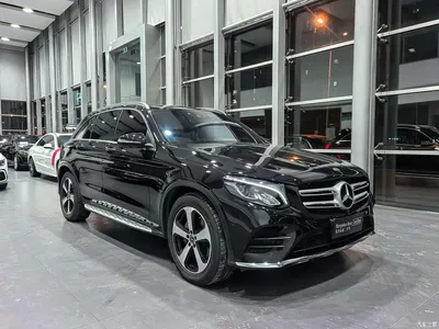 2019 Mercedes-Benz GLC 260 L 4MATIC Luxury, фото 3, лот 11197352