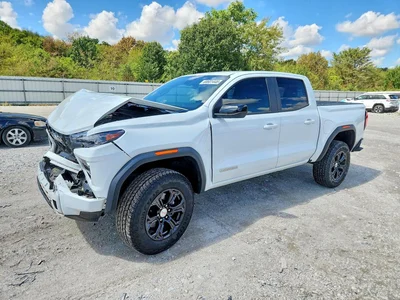 2023 GMC CANYON ELEVATION, фото 1, лот 10817474