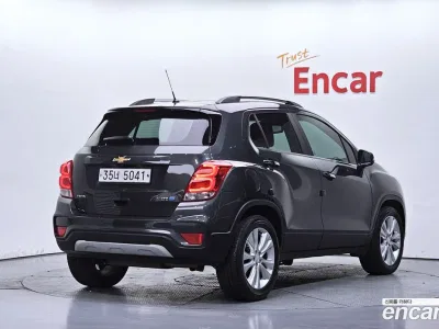 2017 Chevrolet Trax 1.6 Diesel LTZ, фото 2, лот 10089015