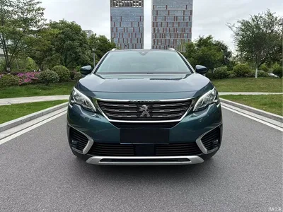 2017 Peugeot 5008, фото 2, лот 10244211
