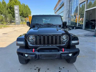 2019 Jeep Wrangler 2.0T Sahara 4-Door China VI, фото 2, лот 11007395