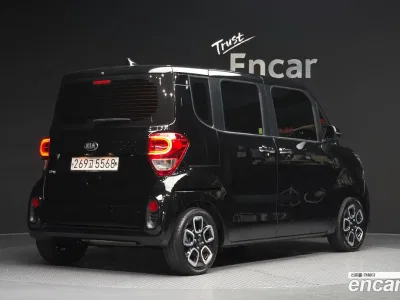 2021 Kia RAY Signature, фото 2, лот 10209170