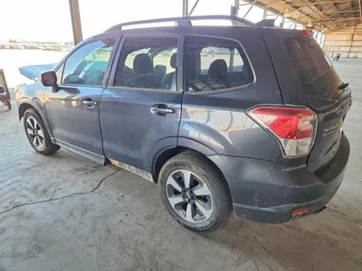 2018 SUBARU FORESTER 2.5I, фото 2, лот 10567066