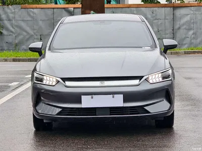 2023 BYD Qin PLUS Champion Edition EV 510KM Leading Type, фото 2, лот 10684581