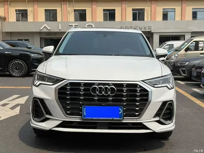 2021 Audi Q3 35 TFSI Fashion Sport, фото 2, лот 10464583