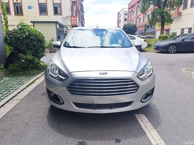 2015 Ford Escort 1.5L Automatic Fashion, фото 2, лот 10295297