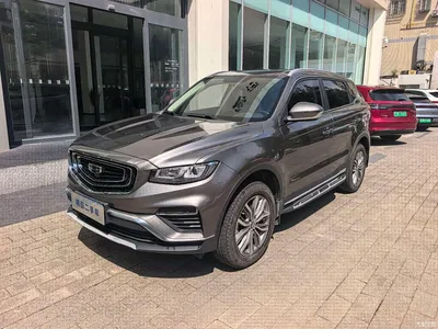 2020 Geely Boyue 1.8TD DCT Smart Connection PRO, фото 1, лот 10304319
