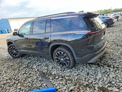 2026 CHEVROLET TRAVERSE LT, фото 2, лот 10691602