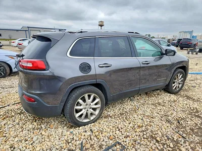 2014 JEEP CHEROKEE LIMITED, фото 3, лот 10785466