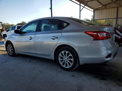 2018 NISSAN SENTRA SV, фото 2, лот 10760743