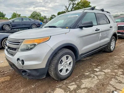 2014 FORD EXPLORER, фото 1, лот 10523416