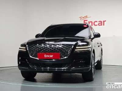 2023 Genesis GV80 2.5T Gasoline AWD, фото 3, лот 11054640