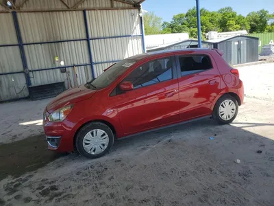 2020 MITSUBISHI MIRAGE ES, фото 1, лот 10870722