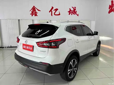 2023 Nissan Qashqai Classic 2.0L CVT XV Prem. Intelligent Edition, фото 4, лот 10345781