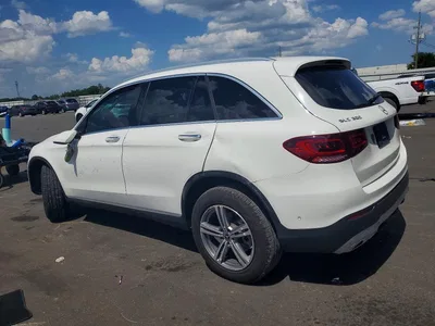 2022 MERCEDES-BENZ GLC 300, фото 2, лот 10839981