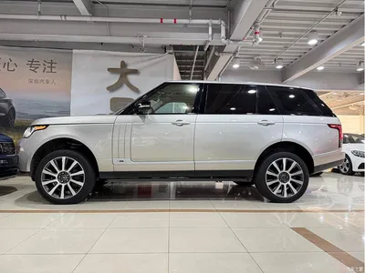 2016 Land Rover Range Rover 5.0 SC V8 AB Ultimate Autobiography LWB, фото 4, лот 10699483