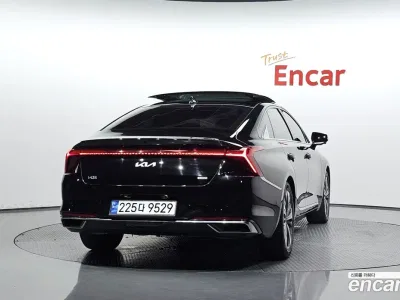 2023 Kia K8 Signature, фото 3, лот 10064770