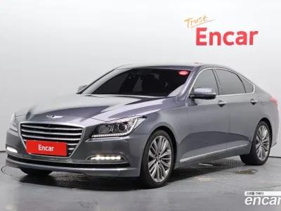 2016 Hyundai Genesis G330 Premium AWD, фото 1, лот 10133271