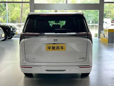 2025 Buick GL8 Model Landglory Smart Edition, фото 3, лот 10253566