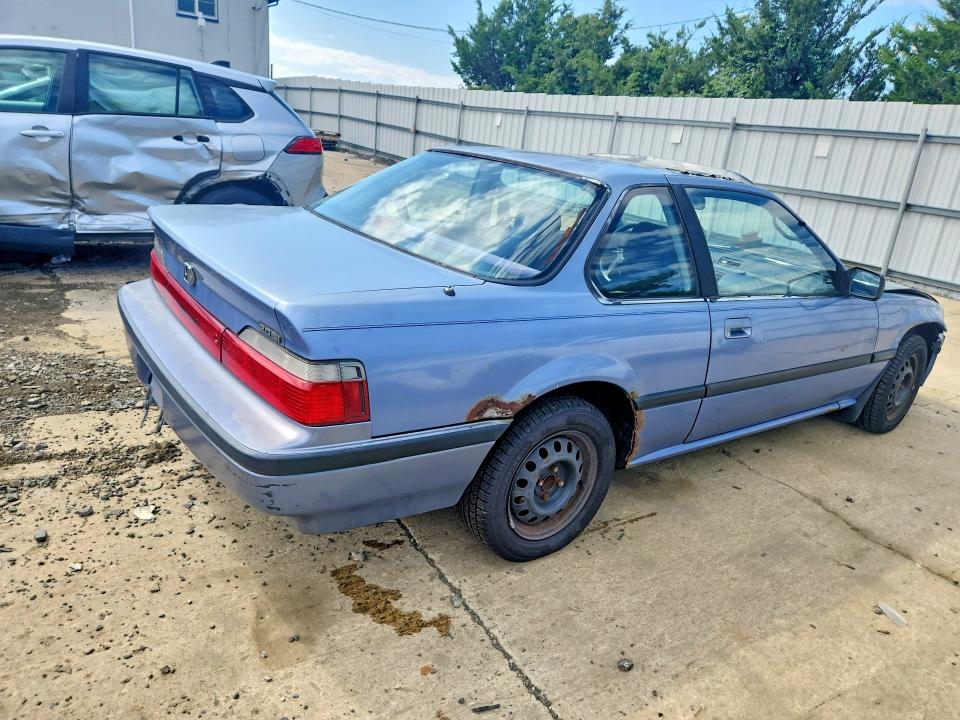 1990 HONDA PRELUDE 2.0SI, фото 3, лот 10975507