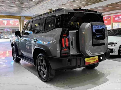 2023 Jetour Traveler Model 1.5T 2WD Discovery PRO, фото 4, лот 10768534
