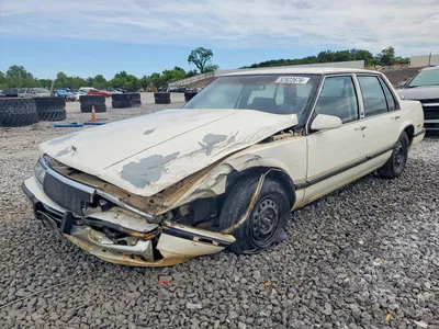 1990 BUICK LESABRE CUSTOM, фото 1, лот 10971090