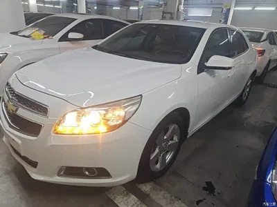 2014 Chevrolet Malibu 2.0L Automatic Comfort, фото 1, лот 10380805