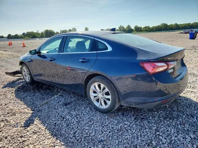 2020 CHEVROLET MALIBU LT, фото 2, лот 11554716
