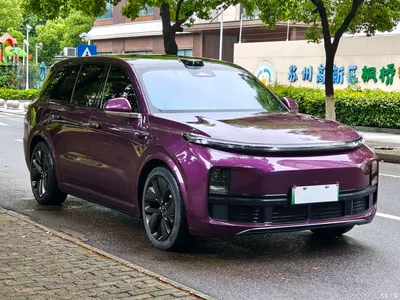 2022 Li Auto Li Xiang L9 Max, фото 3, лот 10825960