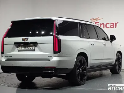 2025 Cadillac Escalade 6.2 ESV, фото 2, лот 10117923