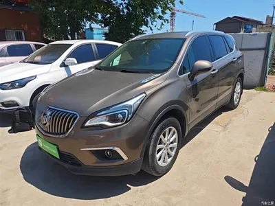 2016 Buick Envision Plus 20T 2WD Elite, фото 1, лот 10362346