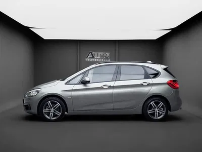 2016 BMW 2 Series Touring 218i Sport Design Package, фото 3, лот 10413180