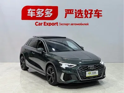 2023 Audi A3 Facelift Sportback 35 TFSI Fashion Sport, фото 3, лот 10461528