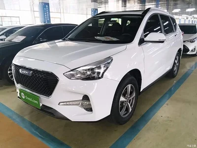 2018 Haval M6 Facelift 1.5T DCT 2WD Elite Edition, фото 2, лот 11138111