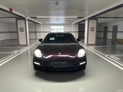 2022 Porsche Panamera 4 Executive Long Wheelbase 2.9T, фото 2, лот 11567527