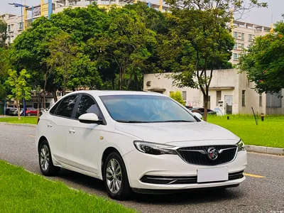 2018 Buick Excelle 18T Automatic Flagship, фото 3, лот 10276092
