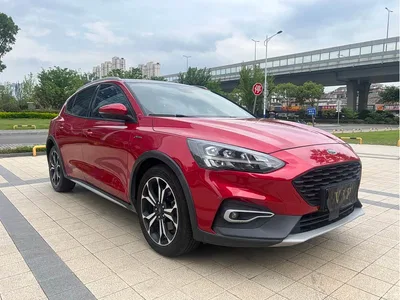 2020 Ford Focus Active EcoBoost 180 Auto Sporty Edition, фото 3, лот 10417025