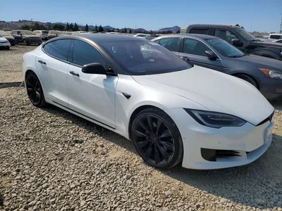 2017 TESLA MODEL S, фото 4, лот 10858159