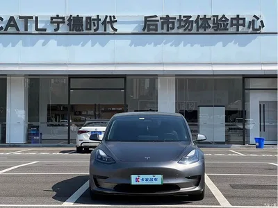 2021 Tesla Model 3 Standard Range Rear-Wheel Drive Upgrade, фото 2, лот 11584833