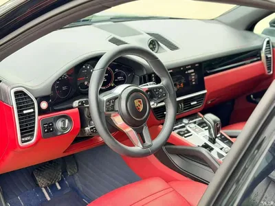 2019 Porsche Cayenne, фото 4, лот 10448915