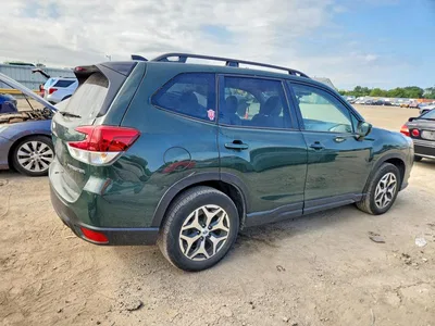 2024 SUBARU FORESTER PREMIUM, фото 3, лот 10560658