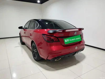 2020 MG MG6 1.5T Automatic Trophy Luxury Edition, фото 4, лот 11181836