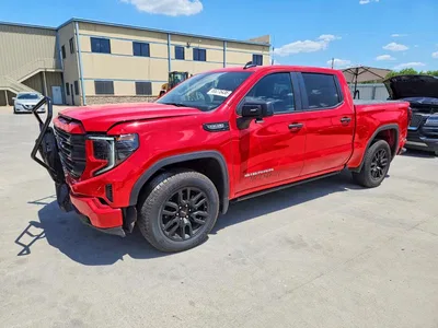 2025 GMC SIERRA K1500, фото 1, лот 10811413