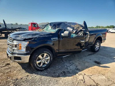 2020 FORD F150 SUPER CAB, фото 1, лот 10573186