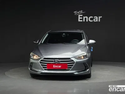 2016 Hyundai AVANTE 1.6 GDI Style, фото 3, лот 10116170