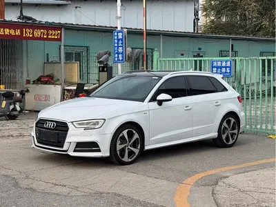 2018 Audi A3 30th Anniversary Sportback 40 TFSI Sport, фото 1, лот 10838606