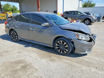 2016 NISSAN SENTRA SR, фото 4, лот 10746052