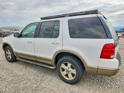 2003 FORD EXPLORER EDDIE BAUER, фото 2, лот 10981211